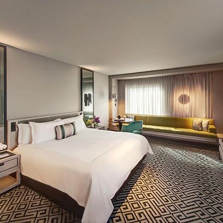 The Star Grand Hotel And Residences Sydney Kültér fotó Deluxe Room