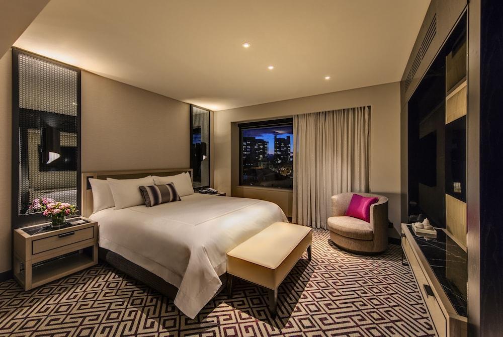 The Star Grand Hotel And Residences Sydney Kültér fotó Deluxe Suite