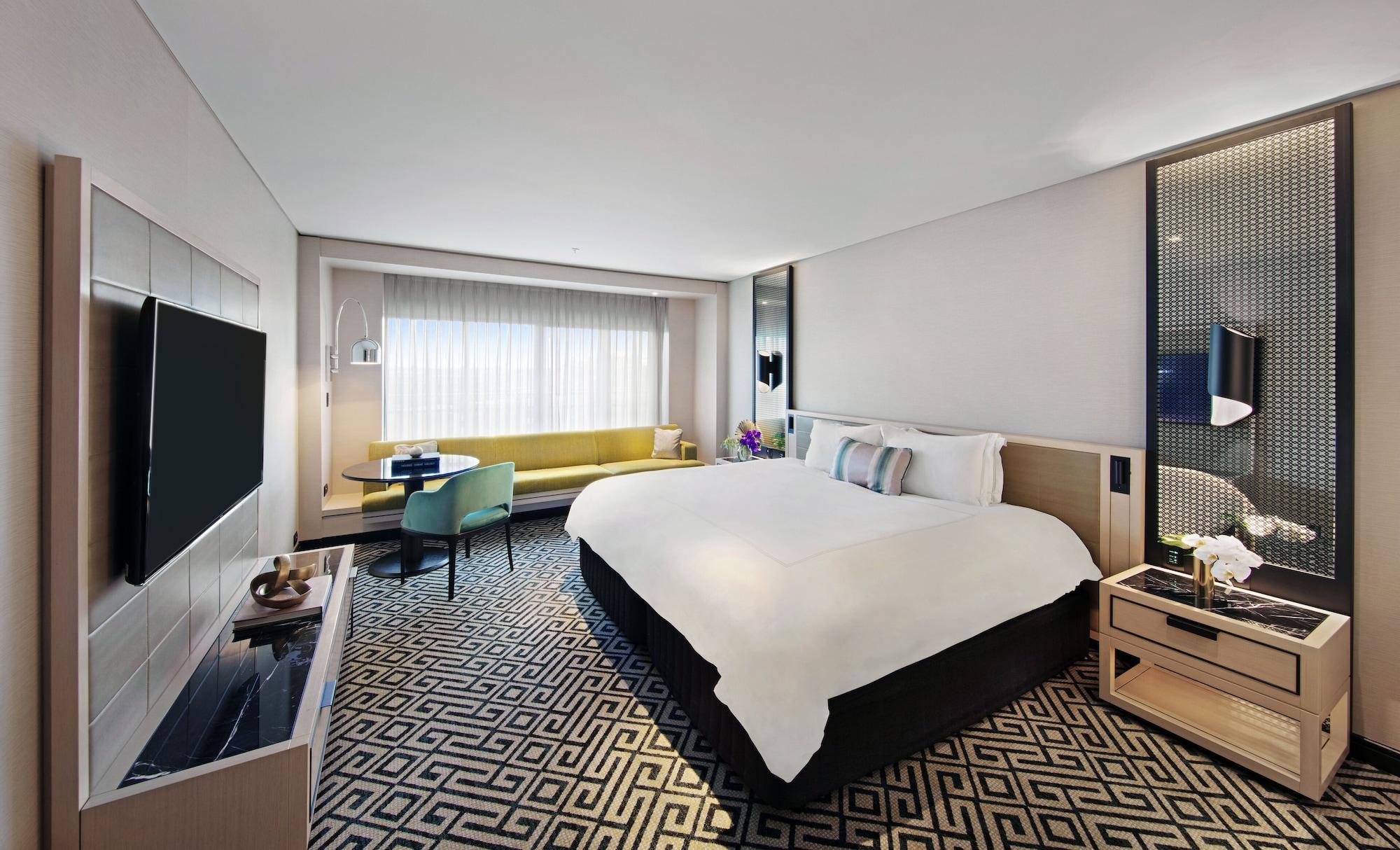 The Star Grand Hotel And Residences Sydney Kültér fotó