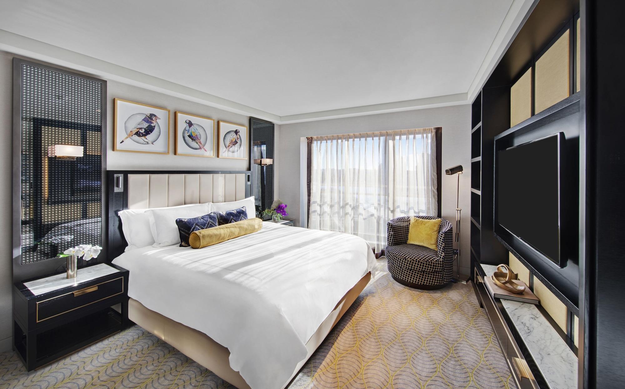 The Star Grand Hotel And Residences Sydney Kültér fotó Deluxe King