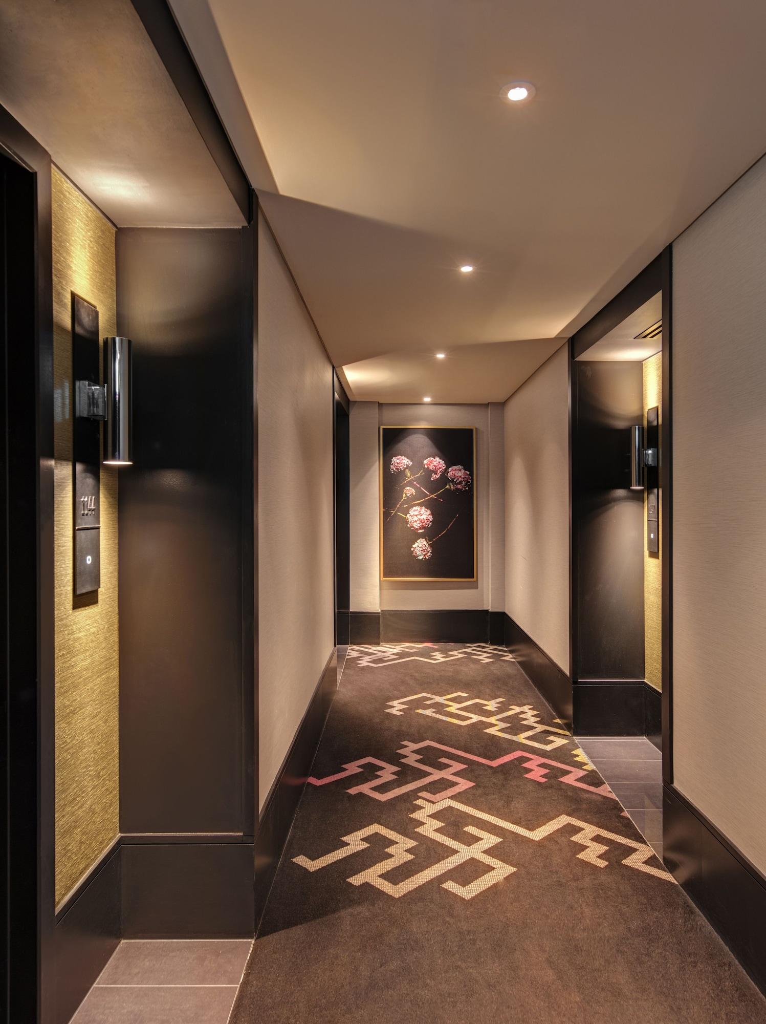 The Star Grand Hotel And Residences Sydney Kültér fotó