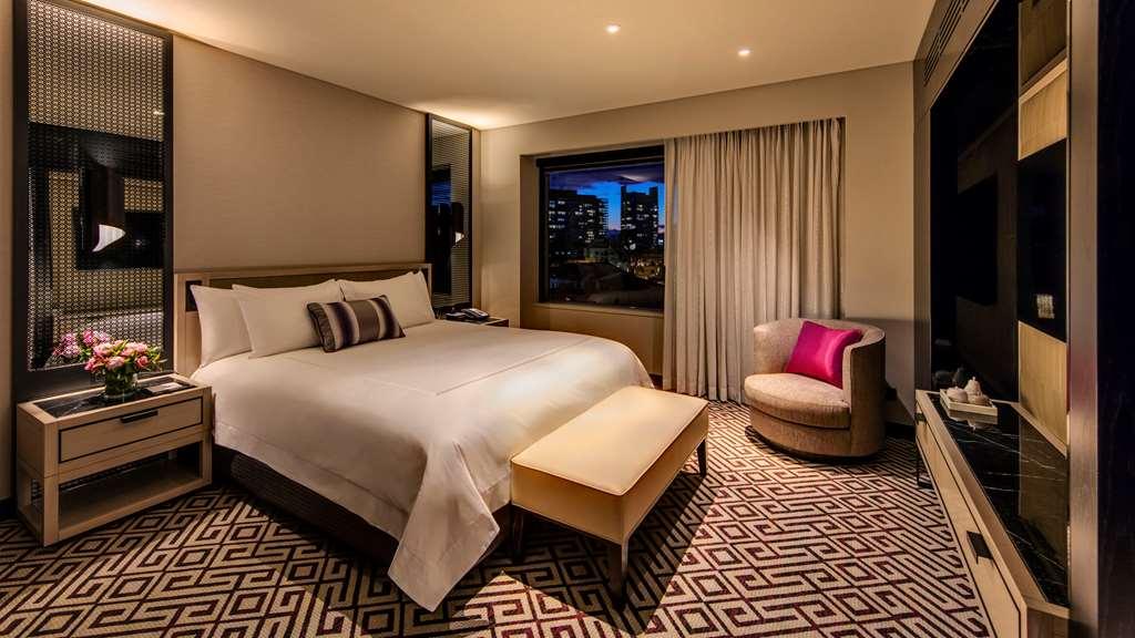 The Star Grand Hotel And Residences Sydney Szoba fotó Deluxe Room