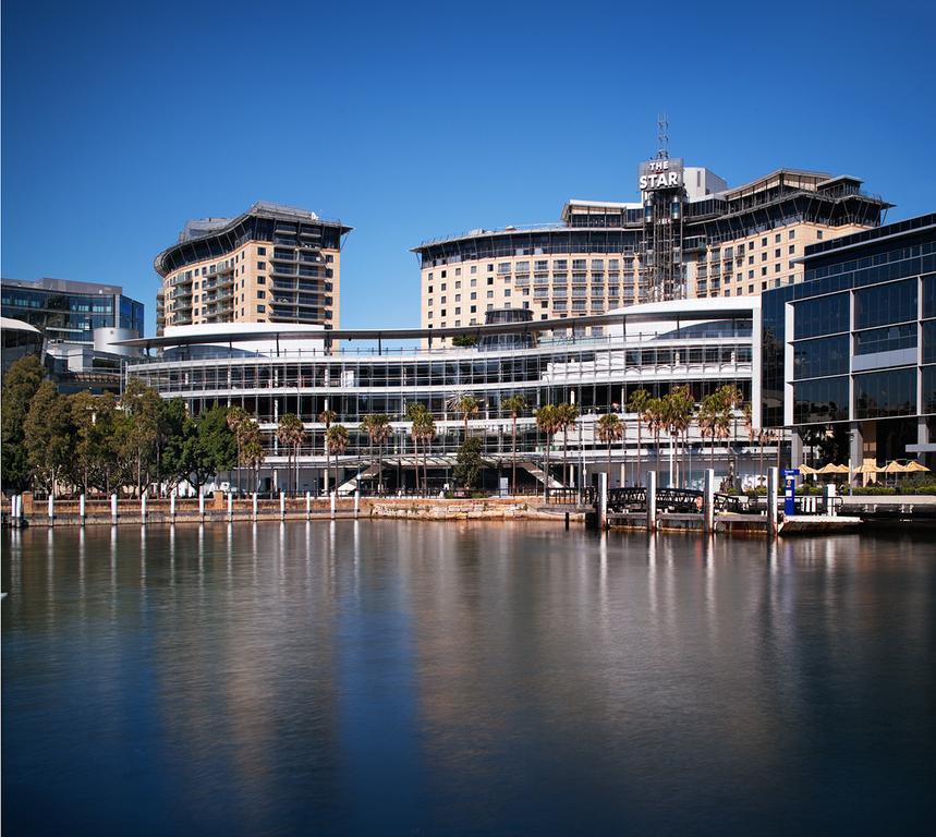 The Star Grand Hotel And Residences Sydney Kültér fotó The Star Gold Coast