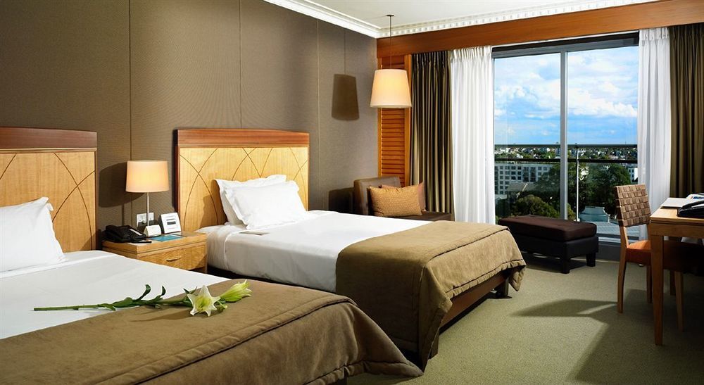 The Star Grand Hotel And Residences Sydney Kültér fotó A room at the InterContinental Mauritius Resort & Spa